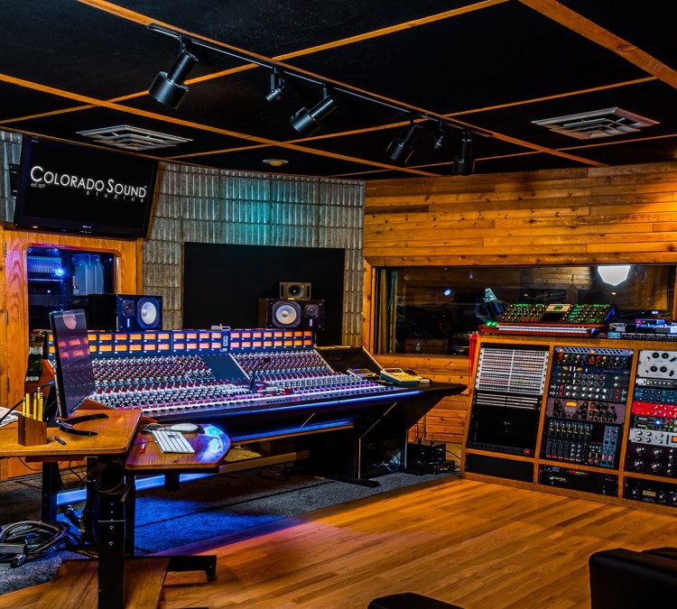 Colorado Sound Media Labs (Westminster,&nbspCO)